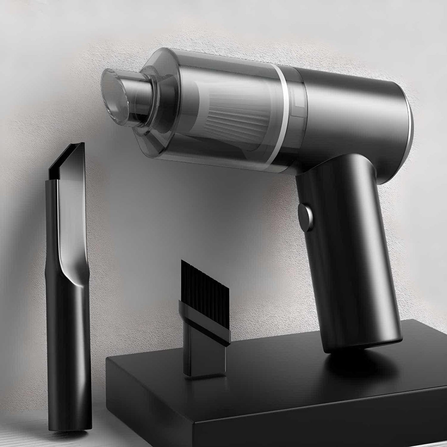 Ultimate 2-in-1 Wireless Air Duster & Vacuum Cleaner