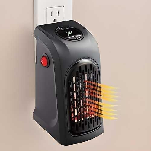 Portable Mini Heater for Quick and Efficient Heating