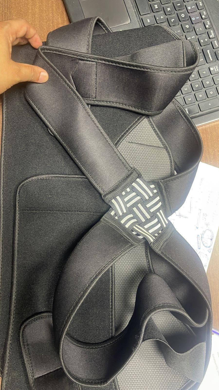 Adjustable Posture Corrector Belt – Ultimate Support & Pain Relief (Unisex)