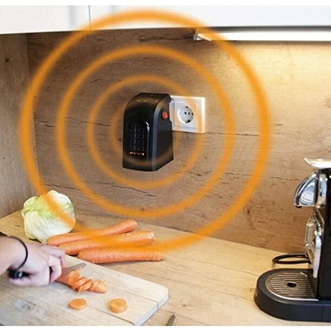 Portable Mini Heater for Quick and Efficient Heating