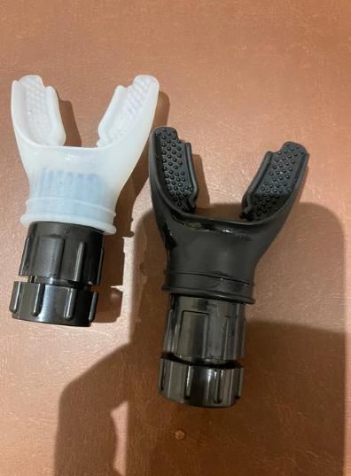 Dual-Function Jaw and Breathing Trainer for Enhanced Strength