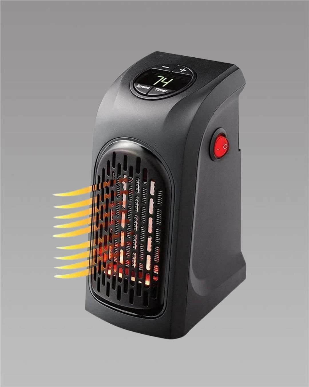 Portable Mini Heater for Quick and Efficient Heating