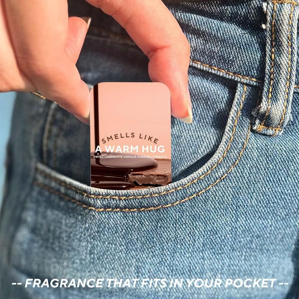 "Warm Hug" Solid Perfumes for Long-Lasting Fragrance