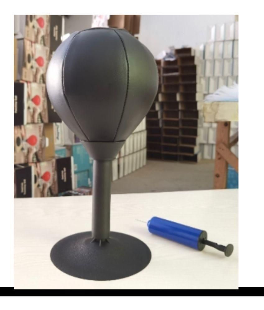 Free-Standing Boxing Punch Bag with Speed Ball for Fitness Training