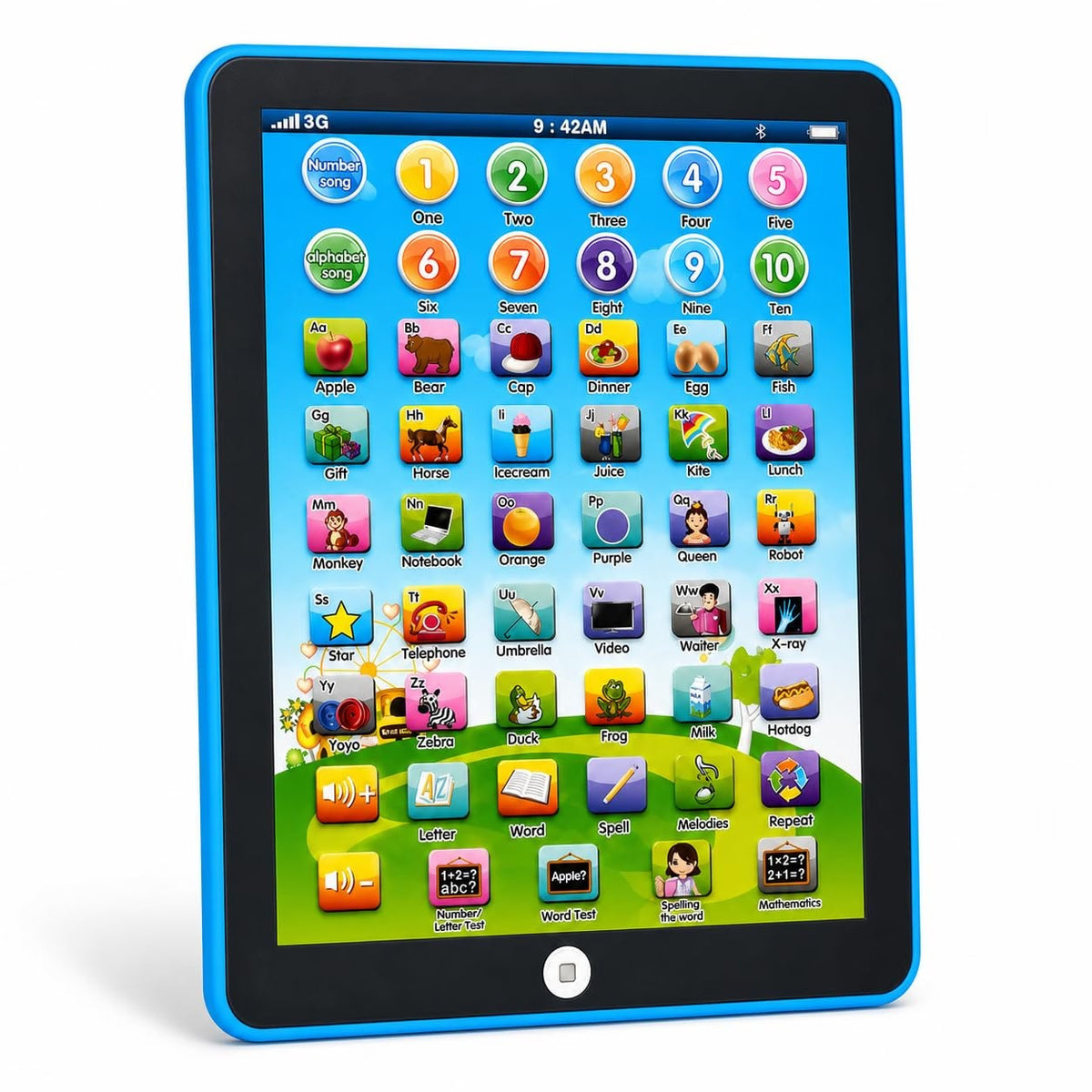 Kids Tablet Learning Pad