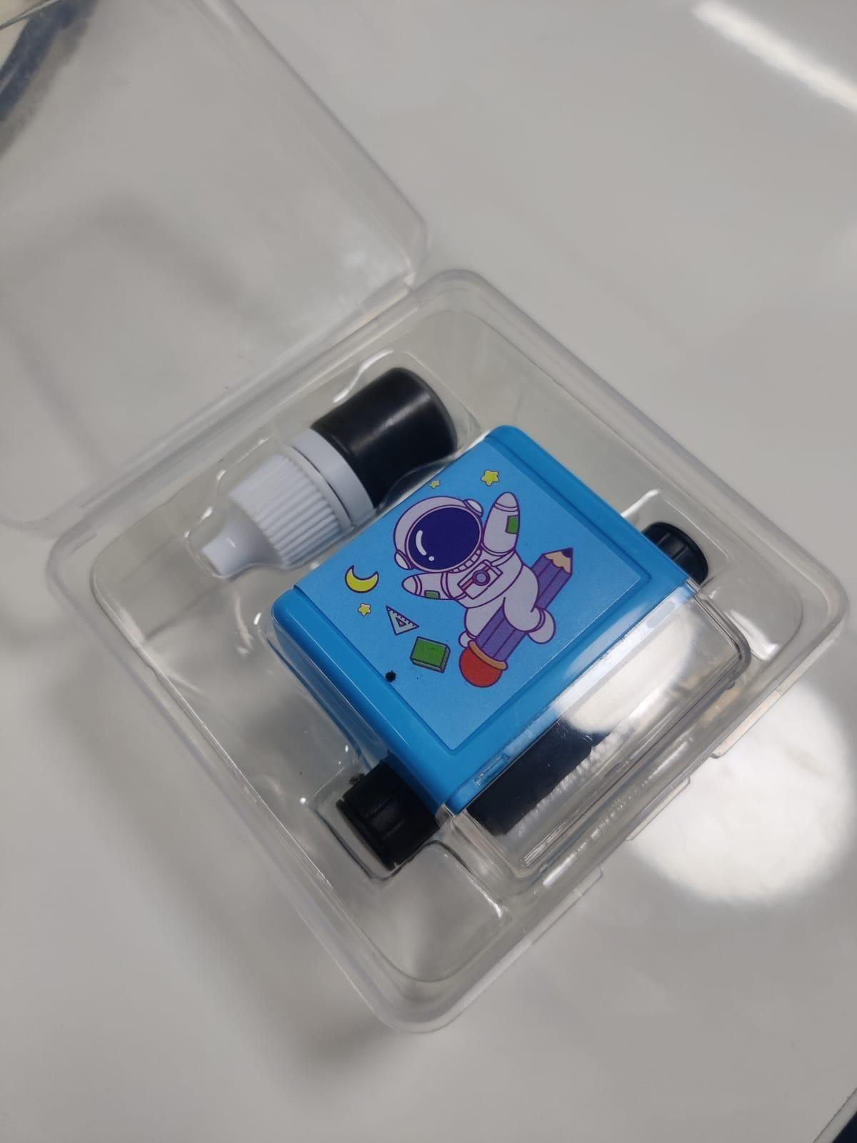 Math Learning Roller Stamps for Kids (Addition Practice and Teaching Aid)