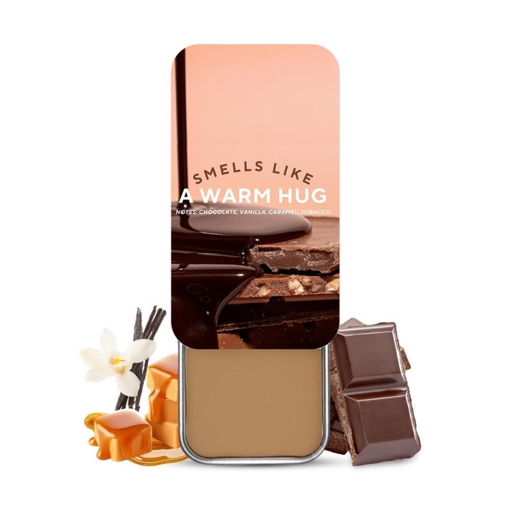 "Warm Hug" Solid Perfumes for Long-Lasting Fragrance