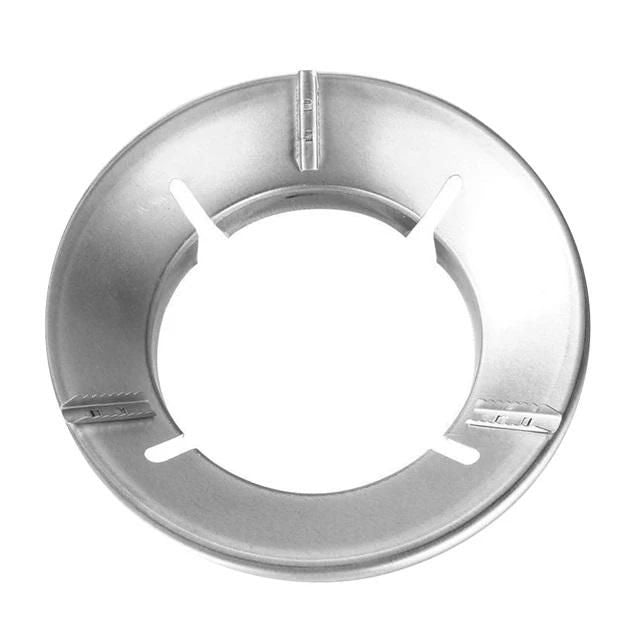 Gas Stove Energy-Saving Cover with Windproof Design (Pack of 2)