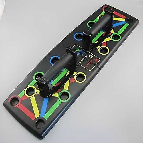 Push-Up Training System by Fitbeast 2.0 for Full-Body Workouts